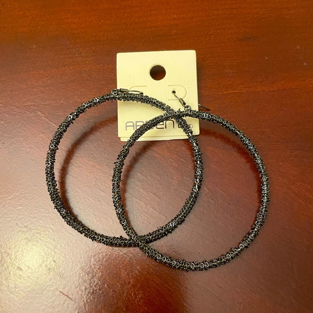 Arden B earrings